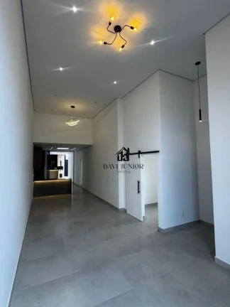 Imagem Casa com 3 dormitórios à venda, 166 m² por R$ 899.000,00 - Condomínio Residencial Reserva Ipanema - Sorocaba/SP