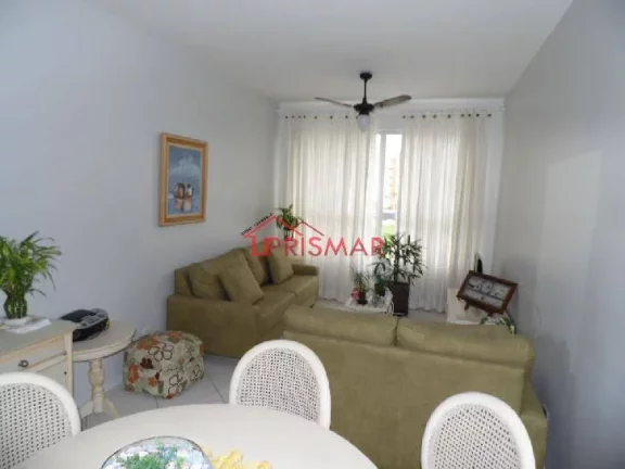 Imagem Ótimo 3 dormitorios suite vaga demarcada Enseada - Guarujá