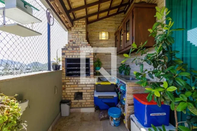 Imagem Apartamento à Venda - Recreio, 4 Quartos, 150 m2