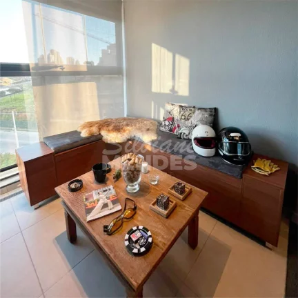 Imagem Apartamento 88 m² todo decorado e ao lado do Shopping Iguatemi Esplanada