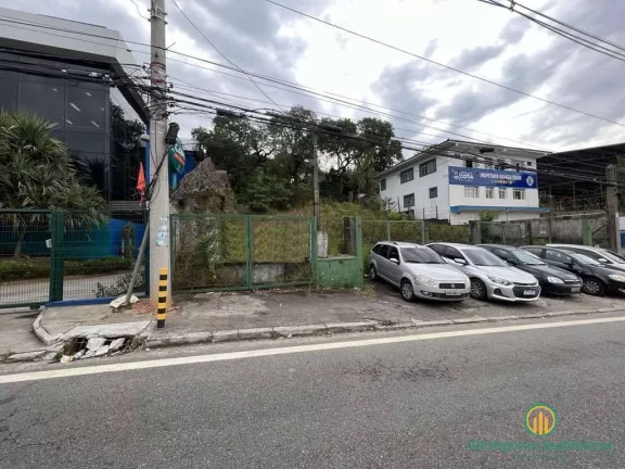 Imagem Terreno 1.320 m² c/ 20m frente p/ Rap Tavares, vizinho a Cobasi GV!