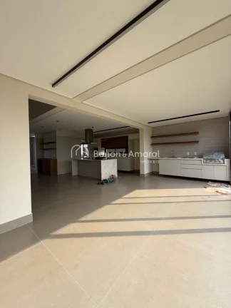 Imagem Sobrado à venda com 03 quartos por R$ 2.350.000,00 no Condomínio Santorini bairro Parque Brasil 500, em Paulínia