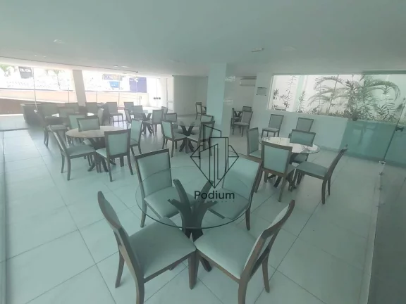Imagem Apartamento com móveis projetados e excelente localização no Altiplano Cabo Branco- AP2650.