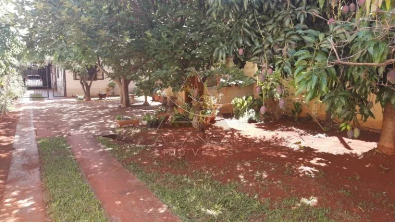 Imagem Casa - Ribeirão Preto - Vila Tibério