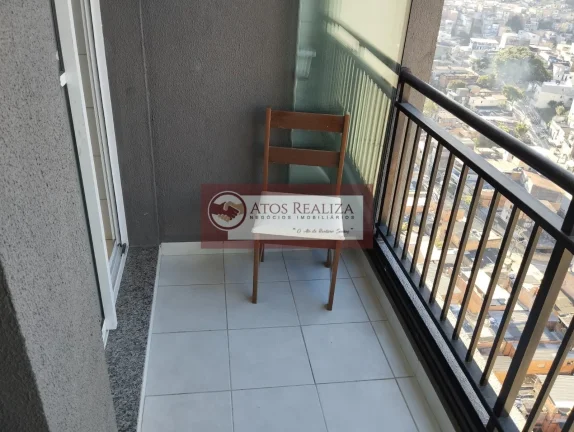 Imagem Studio em Parque Rebouças - São Paulo: 32m², 1 quarto, 1 banheiro por R$ 220k