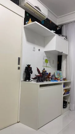 Imagem Apartamento de 4 quartos no Condomínio Jardins da França - Excelente área de lazer!