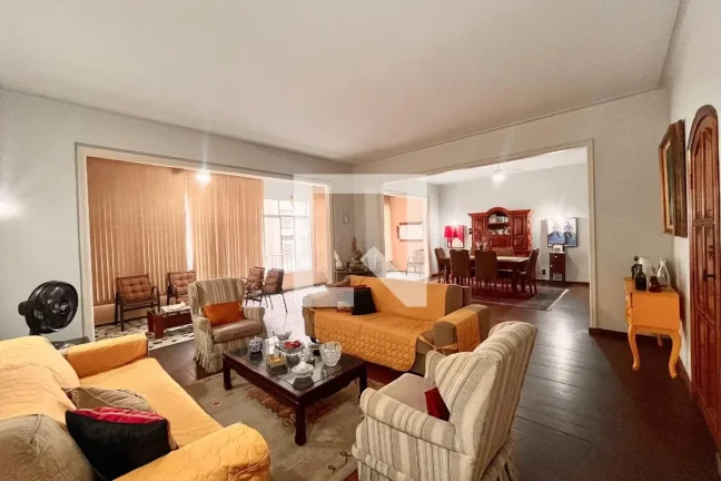 Imagem Apartamento à Venda - Copacabana, 4 Quartos, 300 m2