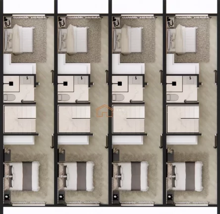 Imagem CASA RESIDENCIAL em JOINVILLE - SC, AVENTUREIRO