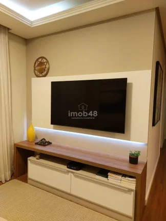 Imagem Apartamento à Venda na Praia Comprida, São José, 2 Quartos, 89m²