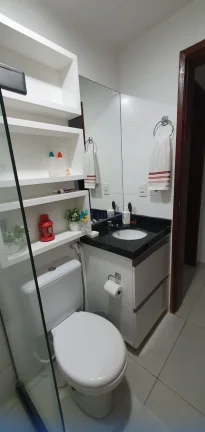 Imagem Apto próximo a praia - 52m² - 2 quartos - 1 suite - em Bessa, João Pessoa/PB