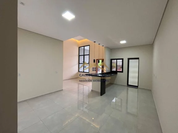 Imagem Casa com 2 dormitórios à venda, 91 m² por R$ 540.000,00 - Bosques dos Ypes III - Tatuí/SP