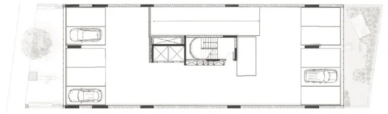 Imagem O edifício traz uma estética elegante e atemporal para a paisagem do bairro. Seus apartamentos tê...