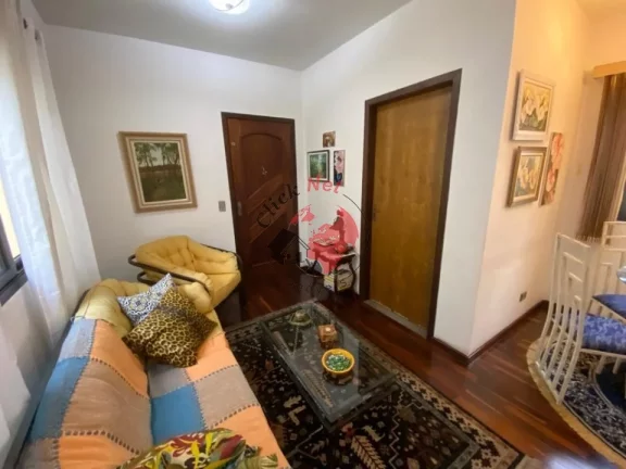 Imagem Apartamento à Venda em Prédio Sem Condomínio no bairro Vila Guiomar em Santo André
