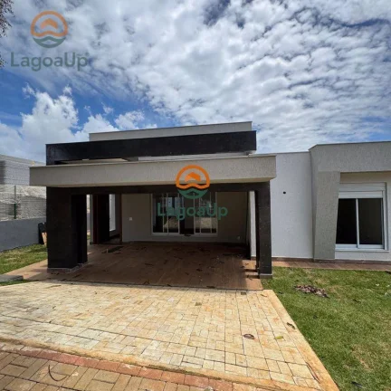 Casa com 4 dormitórios à venda, 171 m² por R$ 1.445.000,00 - Condomínio Vila Bambu - Lagoa Santa/MG