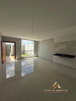 Imagem Casa Geminada 03 quartos - Residencial Bethânia - CÓD 1587