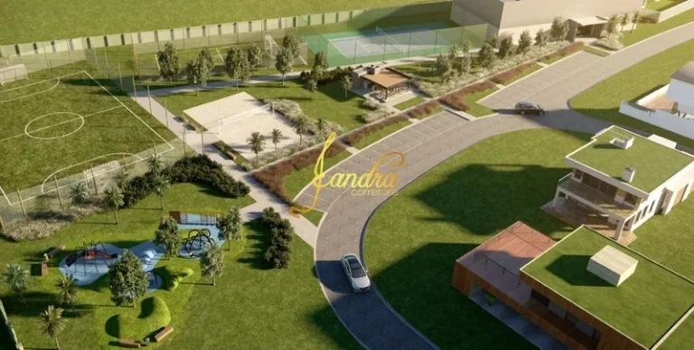 Imagem Terreno no Sunset pronto para construir