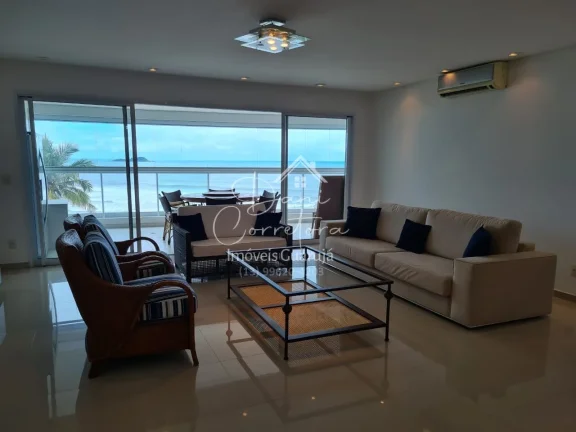 Imagem Apartamento à venda no Guarujá na Praia da Enseada.