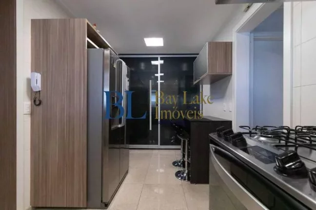 Imagem Apartamento na Mooca 283M,4 Suítes ,4 Vagas,Torre Exclusiva,Piazza Suprema