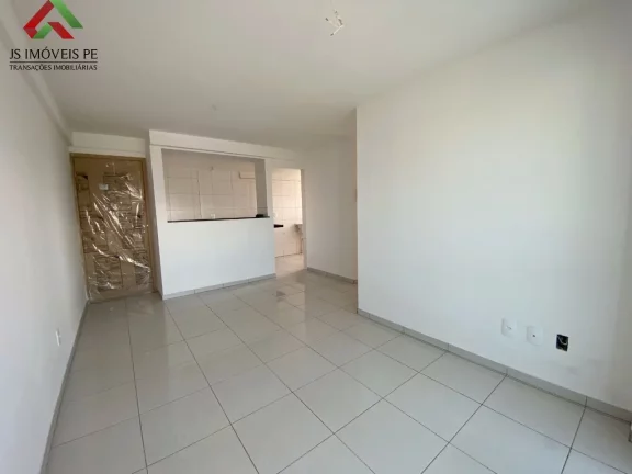 Imagem Apartamento à venda em Candeias, Jaboatão dos Guararapes-PE: 2 quartos, 1 suíte, 2 salas, 2 banheiros, 1 vaga