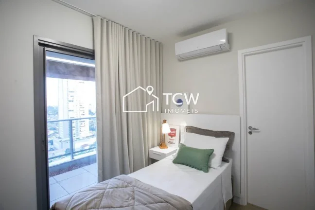 Imagem Apartamento para alugar no bairro Brooklin - São Paulo/SP, Zona Sul