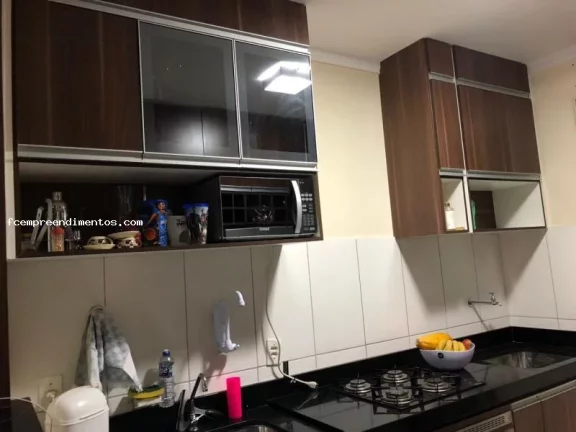 Imagem Apartamento para Venda em Limeira, Jardim Colina Verde, 2 dormitórios, 1 banheiro, 1 vaga