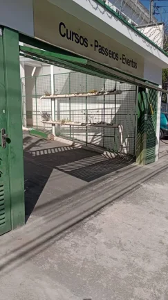 Imagem Alugo Salão Comercial em Santo André, Santa Terezinha
