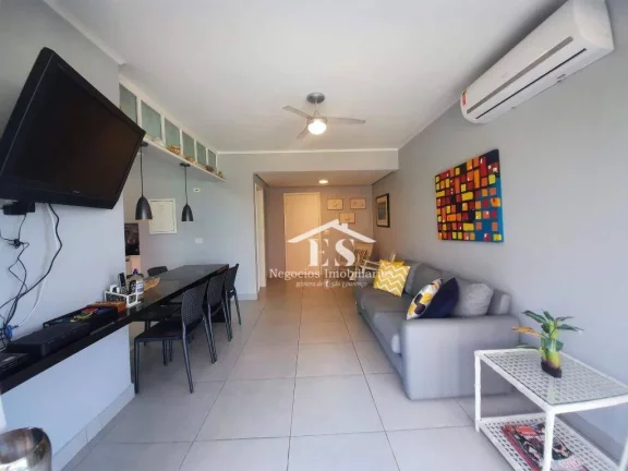 Imagem Apartamento para venda 3 dormitórios, 2 vagas 110 m² - Riviera de São Lourenço - Bertioga SP