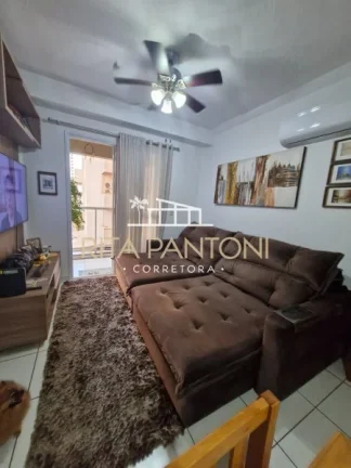Imagem Apartamento - Ribeirão Preto - Nova Aliança - Região Sul