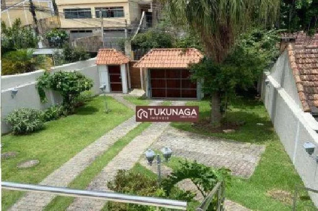Imagem Sobrado com 3 quartos à venda, 312 m² por R$ 1.500.000 - Horto Florestal - São Paulo/SP