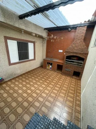 Imagem Vendo Sobrado em Santo André, Jardim Santo Alberto