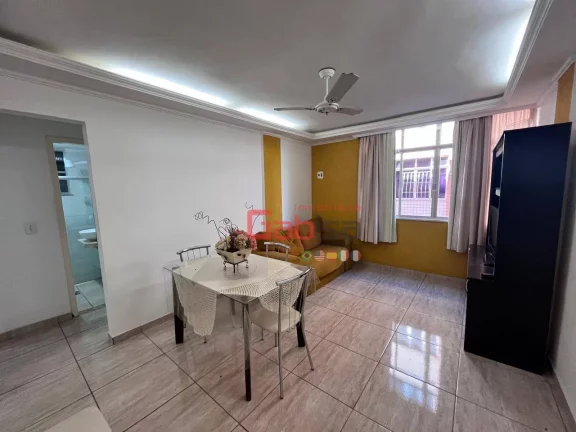 Imagem Apartamento com 2 dormitórios à venda, 60 m² por R$ 450.000,00 - Centro - Cabo Frio/RJ
