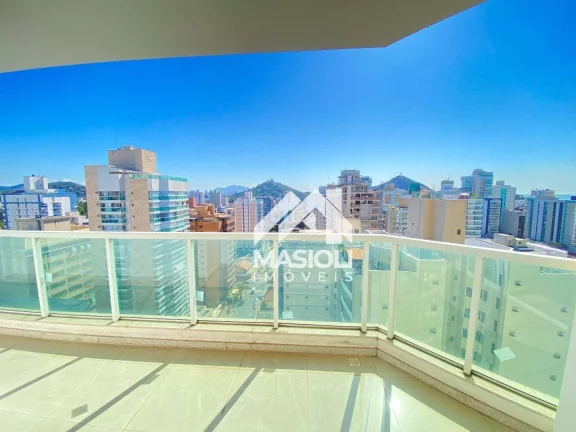 Imagem Apartamento com 3 dormitórios à venda, 120 m² por R$ 1.350.000,00 - Praia da Costa - Vila Velha/ES