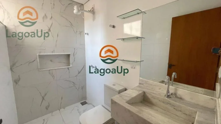 Imagem Casa com 3 dormitórios à venda, 168 m² por R$ 1.050.000,00 - Promissão - Lagoa Santa/MG