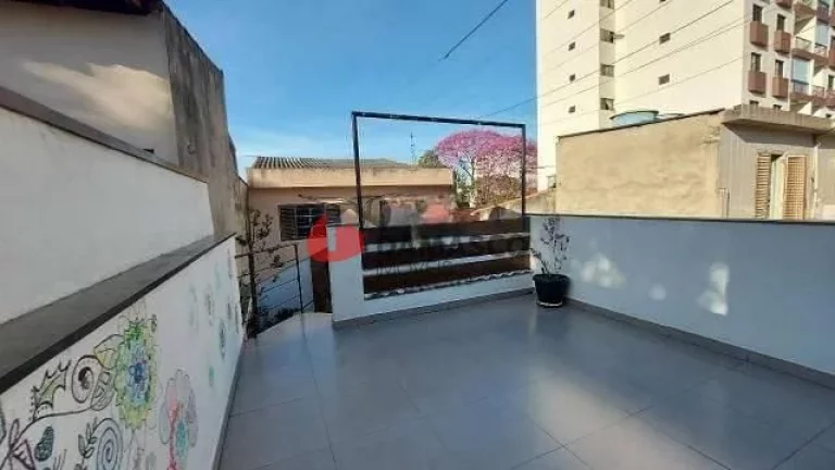Imagem Casa à venda 2 Quartos, 1 Vaga, 130M², Rudge Ramos, São Bernardo do Campo - SP
