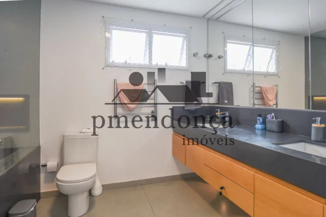 Imagem Apartamento no Alto da Lapa com 235m² mobiliado, bom gosto e sofisticação em um só lugar!