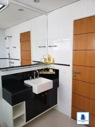 Imagem Apartamento COBERTURA DUPLEX 310 M2, 03 SUITES, MOBILIADA, JACUZZI