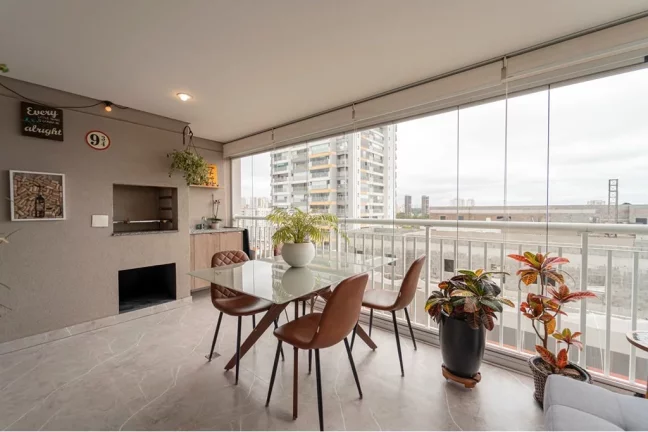Imagem APARTAMENTO RESIDENCIAL em São Paulo - SP, Santo Amaro
