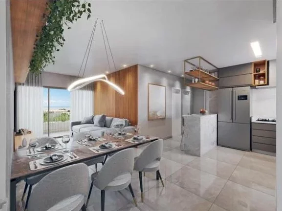 Imagem Apartamento à venda, 81 m² por R$ 548.000,00 - Intermares - Cabedelo/PB