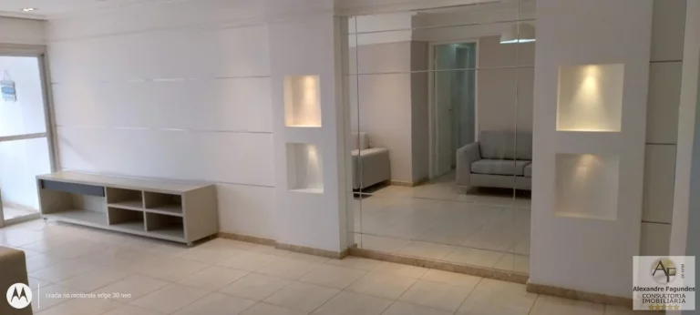 Imagem Apartamento para Venda em Goiânia, SETOR PEDRO LUDOVICO, 3 dormitórios, 1 suíte, 3 banheiros, 2 vagas