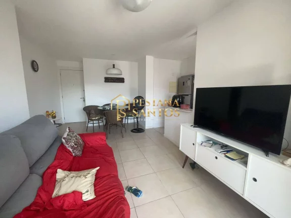 Excelente apto Ocean Pontal Residence Venda 2 qtos