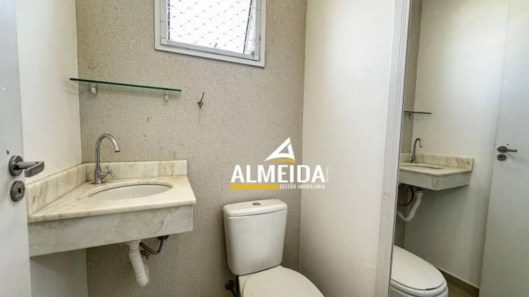 Imagem Apartamento com 3 dormitórios à venda, 65 m² por R$ 275.000,00 - Parque Universitário - Rio Claro/SP