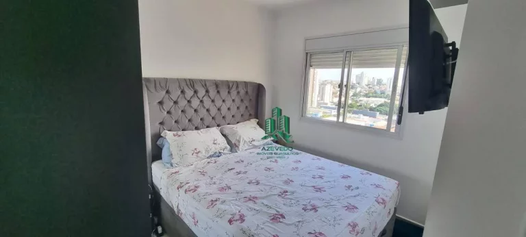 Imagem Apartamento com 2 dormitórios à venda, 63 m² por R$ 650.000,00 - Vila Maria - São Paulo/SP