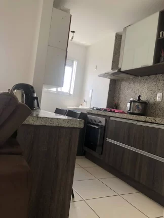 Imagem Condomínio Residencial Bosque das estações, apartamento à venda 2 quatros