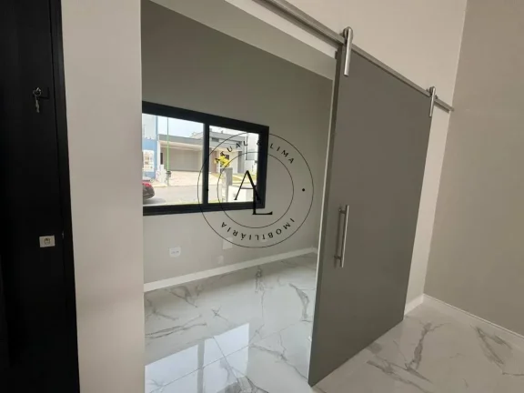 Imagem Casa de condomínio em Valinhos, Roncáglia, com 3 quartos, 187m2