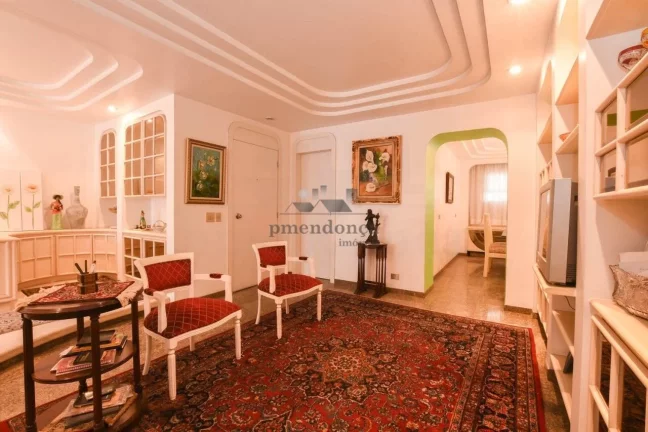 Imagem Higienopolis, apartamento 3 dormts, 1 suite, 2 vas, 156 mt, proximo shopping