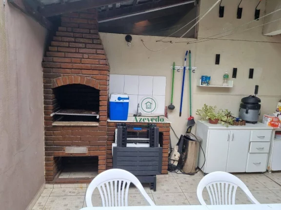 Imagem Sobrado à venda, 100 m² por R$ 742.000,00 - Jardim Aliança - Guarulhos/SP