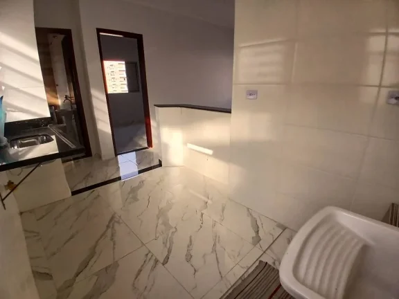 Imagem APARTAMENTO COM 34.12 m² - AVIAÇÃO - PRAIA GRANDE SP