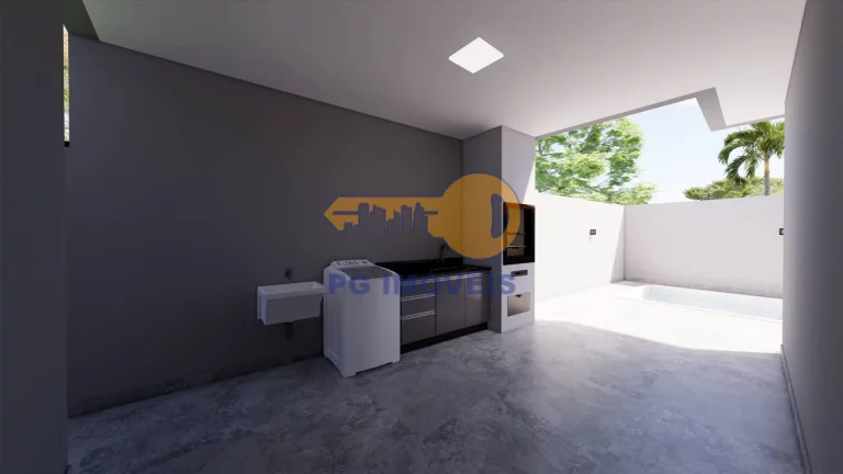 Imagem CASA COM 3 DORMITÓRIOS NO BALNEÁRIO CANOAS !!!