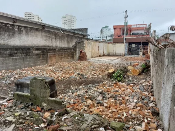 Imagem Terreno à venda, 265 m² por R$ 500.000,00 - Centro - Suzano/SP