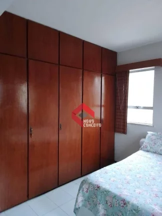 Imagem Apartamento à venda, 121 m² por R$ 450.000,00 - Aldeota - Fortaleza/CE